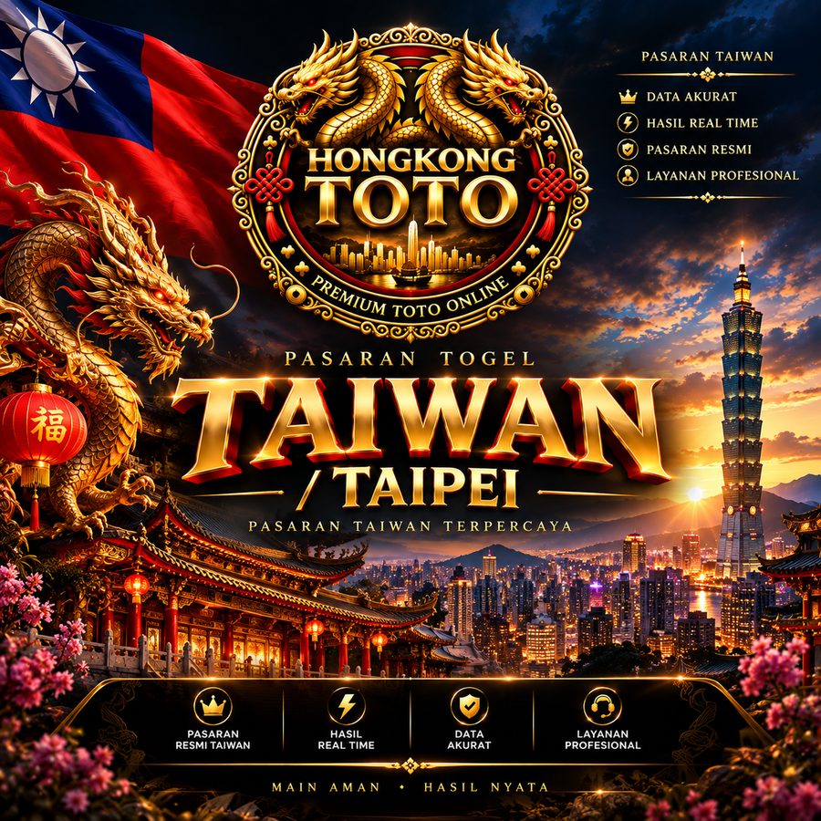 Data pengeluaran taiwan 2026 nomor jitu 5 Oktober, paito (71809) paito taiwan lotto